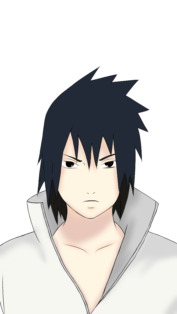 Uchiha Sasuke  Anime character drawing, Naruto sketch drawing