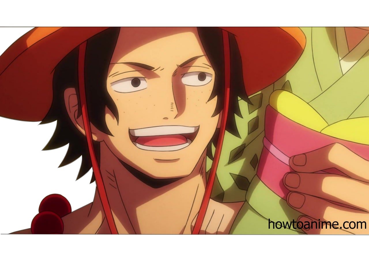 Ace One Piece GIF  Ace One Piece Tama  Discover  Share GIFs