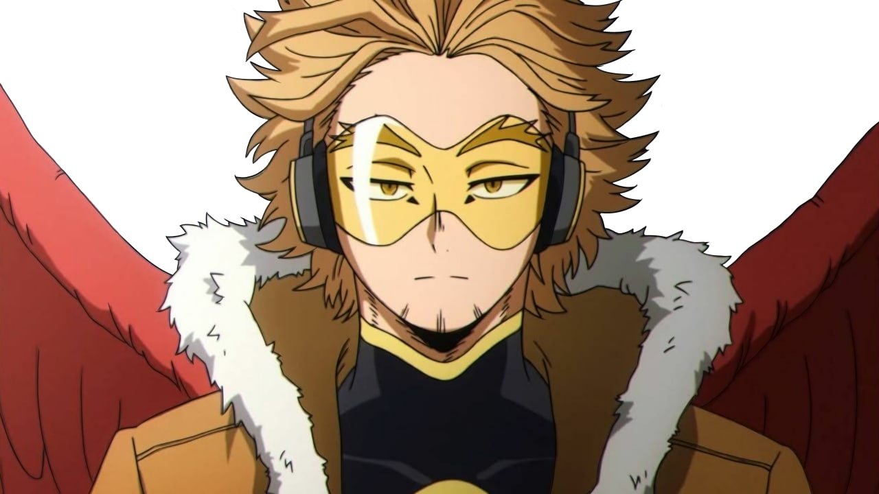 Keigo Takami | My Hero Academia+BreezeWiki